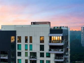 1215/155 Steele Street, Denver, CO, 80206