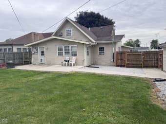 2208 South F Street, Elwood, IN, 46036