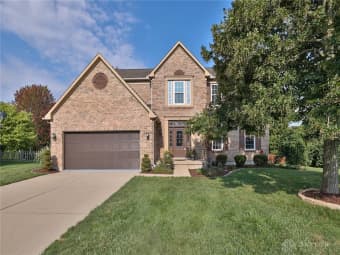 55 Berryhill Court, Springboro, OH, 45066