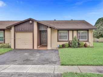 9430 South Meadows Circle, Miramar, FL, 33025