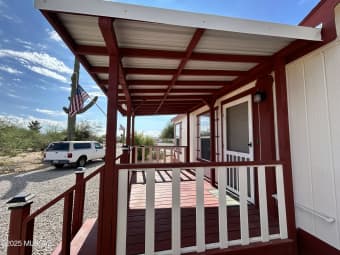 8532 West Moses Drive, Tucson Estates, AZ, 85735