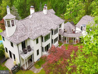 6450 Old Carversville Rd, New Hope, PA, 18938