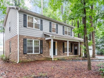 2609 Heather Glen Road, Durham, NC, 27712