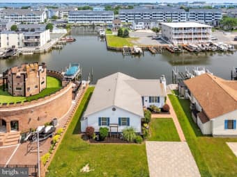 156 Captains Quarters Road, Ocean City, MD, 21842
