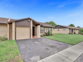 9430 South Meadows Circle, Miramar, FL, 33025