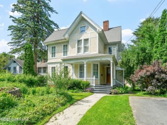 33 Pinewoods Avenue, Troy, NY, 12180
