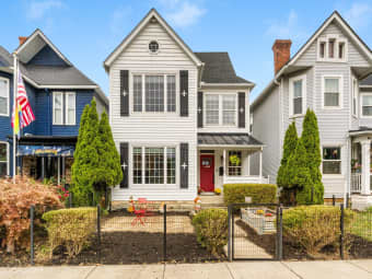1090 Fair Avenue, Columbus, OH, 43205