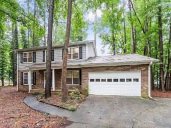 2609 Heather Glen Road, Durham, NC, 27712