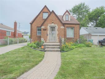 22757 Rausch Avenue, Eastpointe, MI, 48021