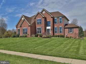 5769 Nash Drive, Plumsteadville, PA, 18947