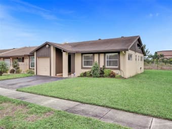 9430 South Meadows Circle, Miramar, FL, 33025