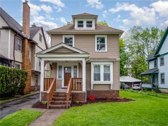 162 Post Avenue, Rochester, NY, 14619
