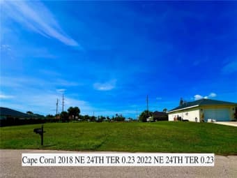 2022 Northeast 24th Terrace, Cape Coral, FL, 33909