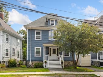 45 Vinton Street, Melrose, MA, 02176
