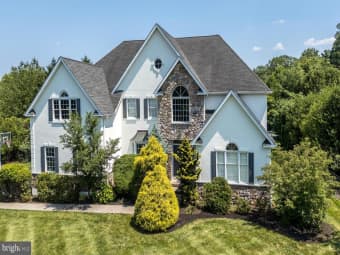 150 Cambronne Circle, Blue Bell, PA, 19422