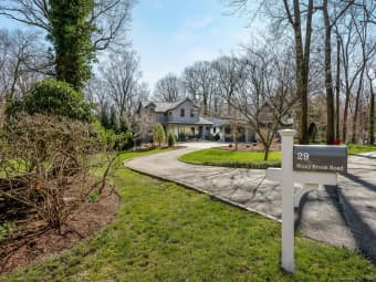 29 Stony Brook Rd, Darien, CT, 06820