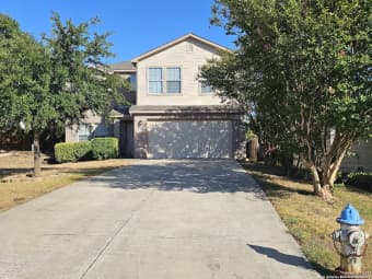 3526 Ironwood Falls, San Antonio, TX, 78261