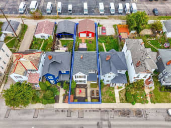 1090 Fair Avenue, Columbus, OH, 43205