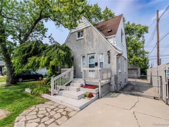 3339 Gardner Ave, Berkley, MI, 48072