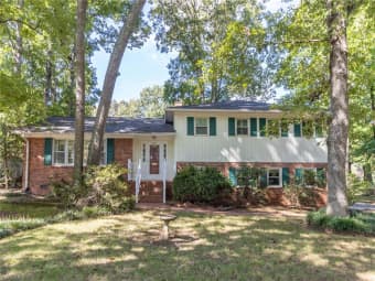 681 Brentwood Court, Winston-Salem, NC, 27104