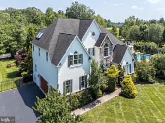 150 Cambronne Circle, Blue Bell, PA, 19422