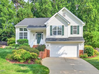 1004 Scotsburg Trail, Hillsborough, NC, 27278