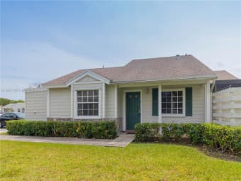 2-18/13772 Southwest 147th Cir Lane, Country Walk, FL, 33186