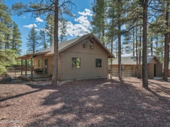 17410 South Mountainside Ol, Munds Park, AZ, 86017