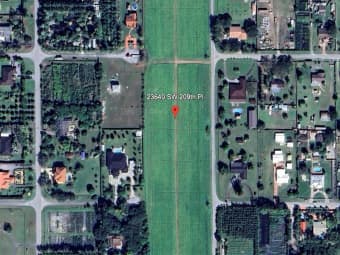23640 Southwest 209th Place, Homestead, FL, 33031