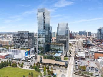 2205/160 2nd Avenue South, Nashville-Davidson metropolitan government (balance), TN, 37201