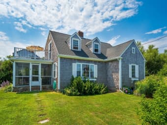 21 Eden Road, Rockport, MA, 01966