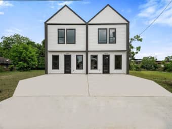 A-B/4337 Clover Street, Houston, TX, 77051