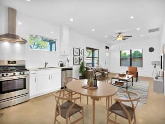 B/603 Edgewood Street, Houston, TX, 77023