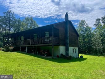 420 Walter Lane, Fort Valley, VA, 22652