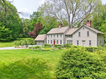 114 Ruscoe Road, Fairfield County, CT, 06897