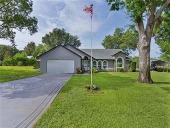 36535 Eagle Drive, Lake County, FL, 32735