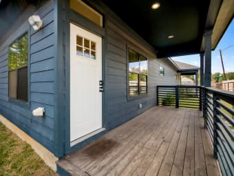 B/603 Edgewood Street, Houston, TX, 77023