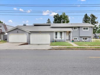 2721 South Freya Street, Spokane, WA, 99223