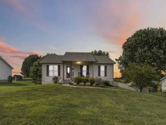 580 Patterson Branch Road, Somerset, KY, 42503