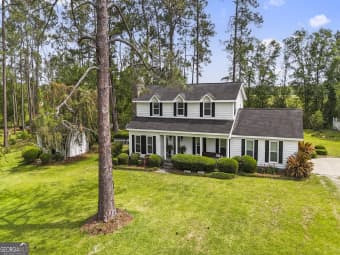 185 Kville Rd, Screven, GA, 31560