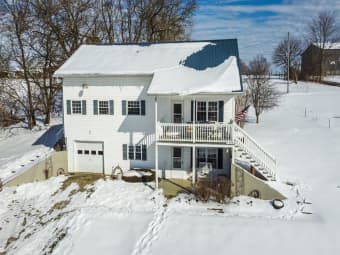 1375 Carpenter Road, Fleming County, KY, 41041