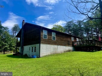 420 Walter Lane, Fort Valley, VA, 22652
