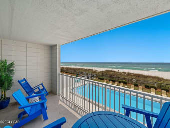 203/6213 Thomas Drive, Lower Grand Lagoon, FL, 32408