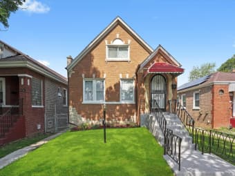 9754 South Ingleside Avenue, Chicago, IL, 60628