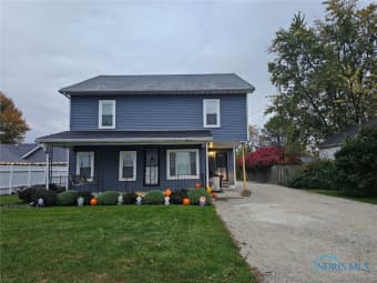 218 Forrest Avenue, Pemberville, OH, 43450