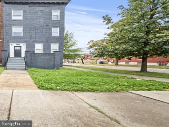2301 Whittier Avenue, Baltimore, MD, 21217