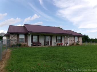 3150 Elm Grove Rd, Muskogee, OK, 74403