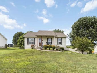 580 Patterson Branch Road, Somerset, KY, 42503
