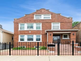 4330 South Talman Avenue, Chicago, IL, 60632