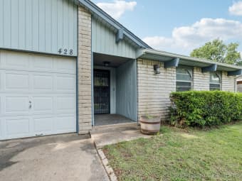 428 Fairfax Drive, Muskogee, OK, 74403
